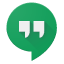 logo hangouts 64px