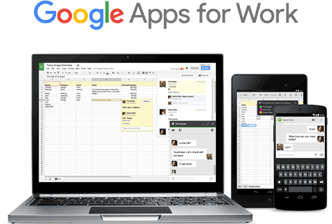 google apps for work hero