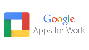 google apps for work